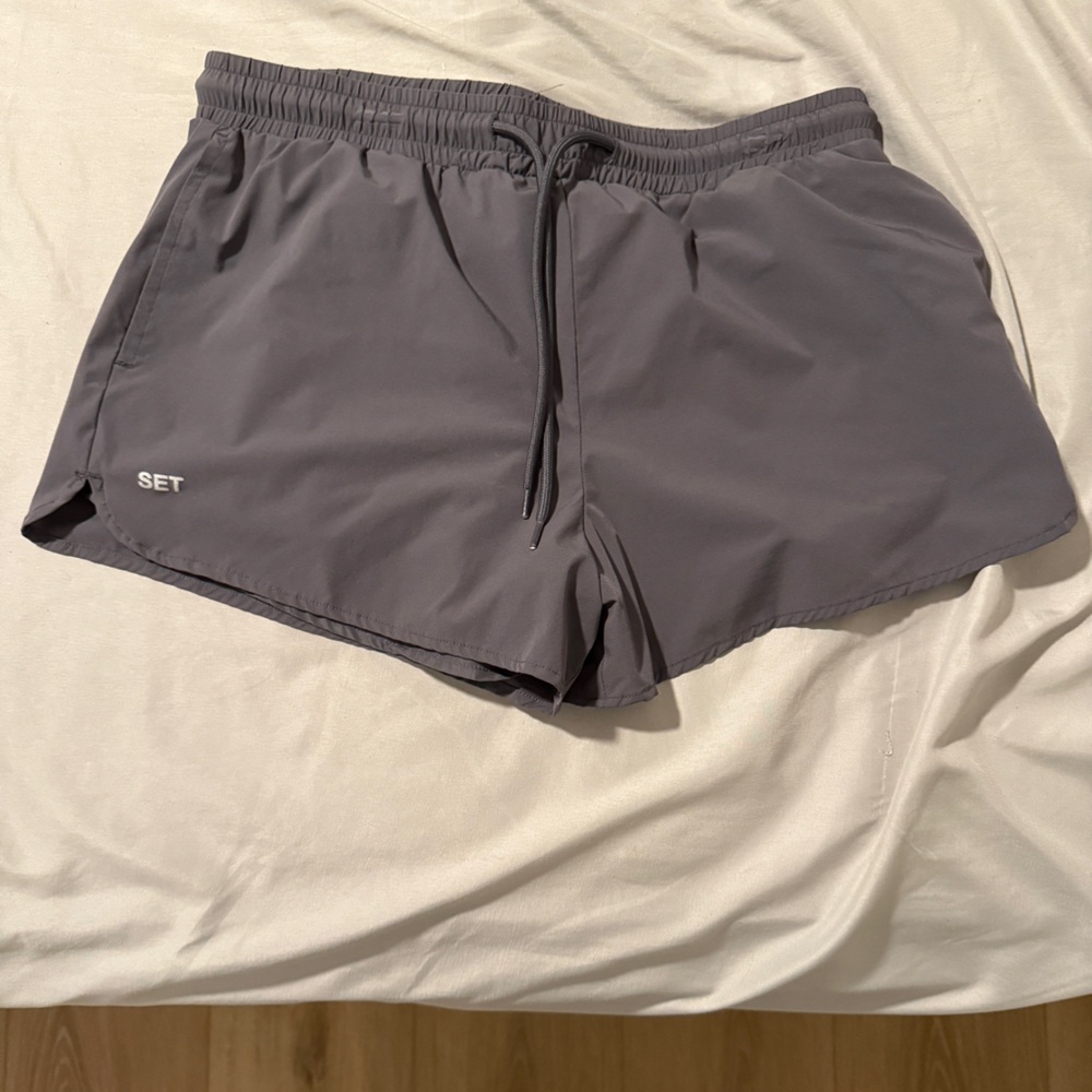 SET Active Nylon Shorts